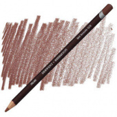 Карандаш цветной Derwent Coloursoft №C610 Терракотовый темный