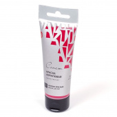 Акрил Сонет 75 мл Краплак красный Акрил Сонет 75 мл Краплак красный