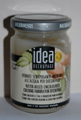 Лак декоративный кракелюрный IDEA для декупажа/ бесцветный 125мл. "Maimeri"