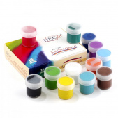 Набор акриловых красок "Декарт" 12цв.х20мл. DecArt