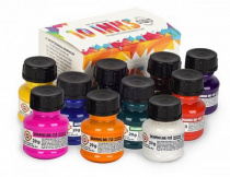 Набор цветной туши 10х20г. "Koh-I-Noor"