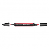 Маркер художественный Promarker, "Winsor&Newton" R576 Красная Помада