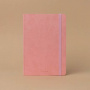Блокнот А5BL Pink  148х210 мм. 64 л. молочно-белой бумаги 120 г/м2 с точечной разметкой