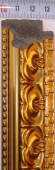 Багет пластиковый (1м. L-2,9м.) F 3525-17-42 "Китай"