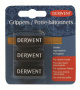 Держатель для пастели каучук 3шт. в упаковке Derwent