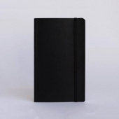 Еженедельник недатированный А5 Anthracite 130х210 мм., молочно-белая бумага 80 г/м2