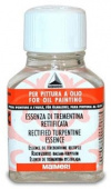 Эссенция очищенная терпентина (пинен) 75 мл. "Maimeri"