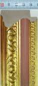 Багет пластиковый (1м. L-2,9м.) ZR5162-H219353 (604589)