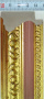 Багет пластиковый (1м. L-2,9м.) ZR5162-H219353 (604589)