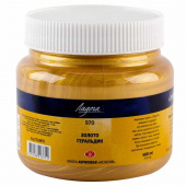 Акрил Золото геральдик Ладога 500мл.