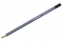 Карандаш акварельный художественный Faber-Castell "Goldfaber Aqua", цвет 199 черный