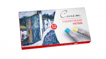 Набор пастели художественной Сонет 12цв.