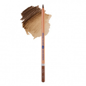 Карандаш акварельный "Белые ночи" №72 Охра коричневая Карандаш акварельный "Белые ночи" №72 Охра коричневая