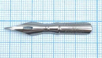 Перо универсальное, острый наконечник, полированное Manuscript Point Pen №30 Перо универсальное, острый наконечник, полированное Manuscript Point Pen №30