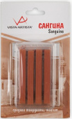 Сангина "VISTA-ARTISTA" 4 шт. VASN