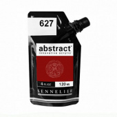 Акриловая краска Sennelier "Abstract" 120мл, №627 Английская красная светлая