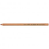 Карандаш худ.масл Faber-Castell PITT MONOCHROME, цв., кроваво-красный Сангин.