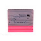 Пластика "Sonnet" Розовый бриллиант, брус 56гр.