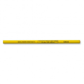 Карандаш специальный Желтый д/рисов. на стекле, фарфоре, пластмассе, металле, KOH-I-NOOR 3263/4