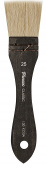 Кисть коза ФЛЕЙЦ CLASSIC "Hake" N 25 (короткая ручка)