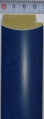 Багет пластиковый (1м.)(L 2.9м.) "Минерва" D023-1049 синий (M 228-04)
