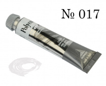 Краска акриловая Polycolor т20 мл. белила платиновые "Maimeri"