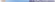 Кисть синтетика круглая "Aqua Blue" Roubloff № 4 ручка короткая синяя, покрытие обоймы soft-touch
