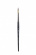 Кисть синтетика круглая, руч.кор. (Юж.Корея) ARTISTS HI-TECH 221 N  9 "Pinax"