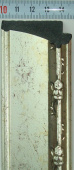 Багет пластиковый (1м. L-2,9м.) A DL-4692