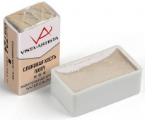 Акварель в кювете художественная 2.5 мл "VISTA-ARTISTA" VAW 724 слоновая кость