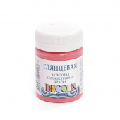 Акрил по ткани Коралловая Декола 50мл