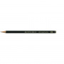 Карандаш чернографитовый Faber-Castell "Castell"-9000, НВ