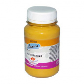 Акрил "Ладога" 100мл. Охра светлая Акрил "Ладога" 100мл. Охра светлая