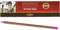 Карандаш пастельный Koh-I-Noor "Gioconda" 8820/173 Розовый дамасский
