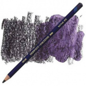 Карандаш акварельный Derwent Inktense №0750 Пурпурный темный Карандаш акварельный Derwent Inktense №0750 Пурпурный темный