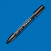 Маркер художественный Promarker, "Winsor&Newton" B555 Синий