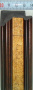 Багет пластиковый (1м. L-2,9м.) ZR8210-145122 (127281)