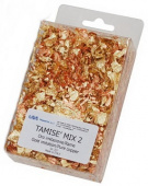 Поталь в хлопьях/имитация золота и меди (смесь) /3,5гр.