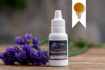 Краситель для эпоксидной смолы "ArtResin Club" 15 мл., ТЕМНО-ЗОЛОТОЙ