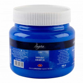 Акрил Ладога 500мл. Кобальт синий