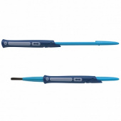 Кисть-трансформер синтетика круглая CLIC&GO, 4мм "Faber-Castell" Кисть-трансформер синтетика круглая CLIC&GO, 4мм "Faber-Castell"