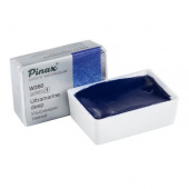 Акварель Pinax в кювете 2,5 мл W260 Ультрамарин темный