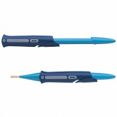 Кисть-трансформер синтетика плоская CLIC&GO, 10мм "Faber-Castell" Кисть-трансформер синтетика плоская CLIC&GO, 10мм "Faber-Castell"