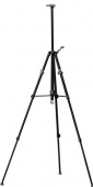 Мольберт-тренога алюминий 155 x 80 см 07-черный "VISTA-ARTISTA"VEA-02 Мольберт-тренога алюминий 155 x 80 см 07-черный "VISTA-ARTISTA"VEA-02