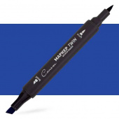 Маркер спиртовой Сонет Twin Brush, Клематис