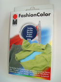Краска для окрашивания в стиральной машине Дж. синий Fashion Color MARABU 30гр.+60гр.фиксатива