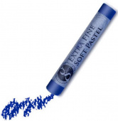 Пастель сухая мягкая круглая 10х70мм проф-ная MUNGYO Extra fine soft №425 глубокий ультрамарин2