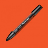 Маркер художественный Promarker, "Winsor&Newton" O177 Ярко-оранжевый 