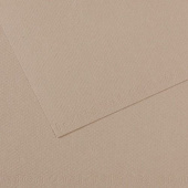 Бумага для пастели CANSON "Mi-Teintes" 21x29,7 см, 160 г, №122 Серая фланель 