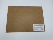 25х35см Картон древеснопрессованный 3 мм